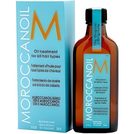 Hårvård - Moroccanoil - Olja 100ml - Utan parabener - Lätt textur - Återställer skadat hår