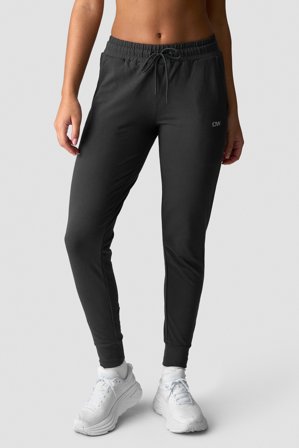 ICANIWILL - Activity Pants Wmn Dark Grey - Träningsbyxor - Dam - Träningskläder från ICIW