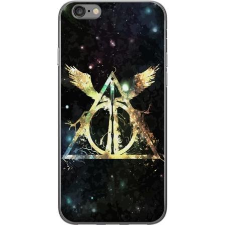 Apple iPhone 6s Gjennomsiktig deksel Harry Potter