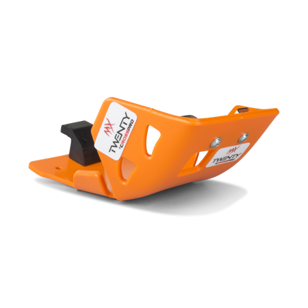 Hasplåt Twenty DTC by Crosspro - Husqvarna FE 501 2017-2019