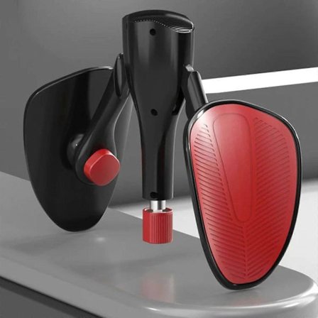 Thigh Master & Kegel-trener - Bekkenbunnsmuskeltrener for menn og kvinner - Perfet