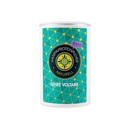 Renée Voltaire Hampaproteinpulver Naturell 400 g EKO