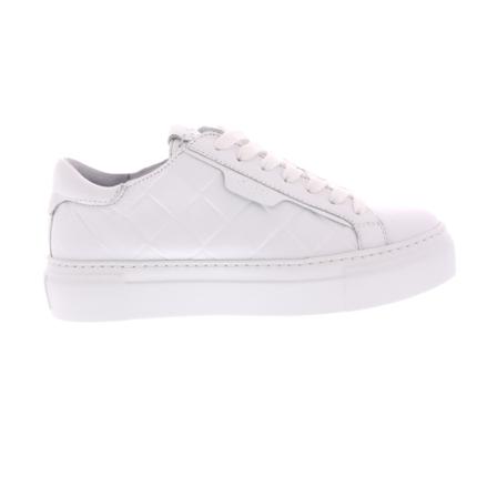 AQA Sneakers , Wit , Dames , Maat: 37 EU