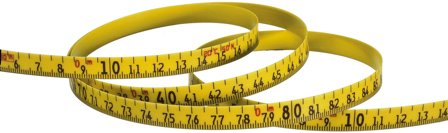 Hultafors TRB 3 HV Benkbånd 3 m, for kappebenk høyre- venstre, Måleinstrumenter