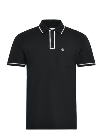 Original Penguin | Earl Org Piq Polo St | XL