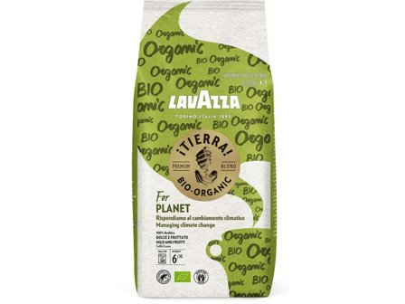 Lavazza Kaffe Tierra Bio Org Bönor 1kg - Lyreco - Kök och servering - Kaffe och te - Hela Bönor