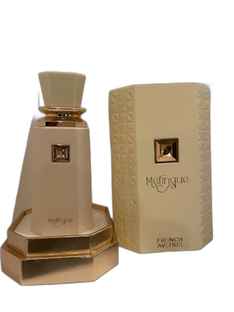 Meringue, French Avenue