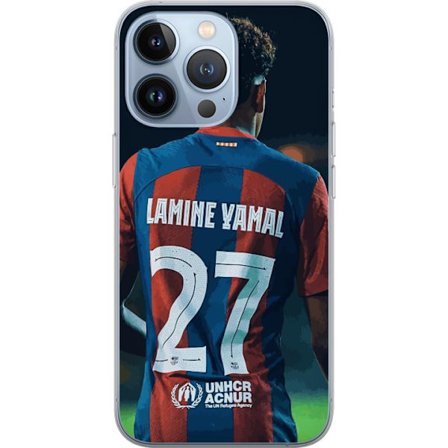 Kompatibelt Mobilskal till Apple Apple iPhone 13 Pro Yamal Lamine