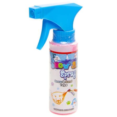 Kritspray / Gatuspray - Snö & Sand Multifärg