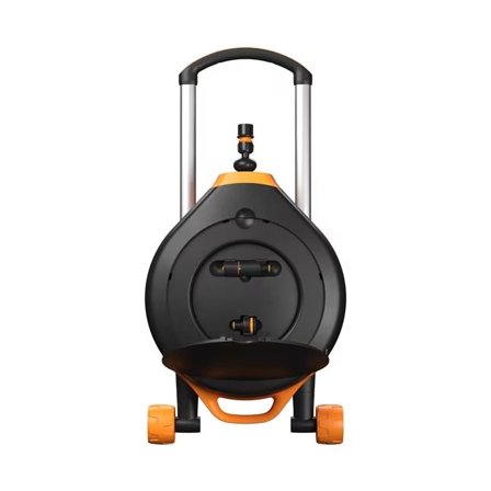 Fiskars 1067548 Slangetrommel 27 m, Vanning