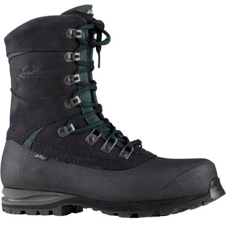 Lundhags W's Mira Ii Light High Black/Dk Agave