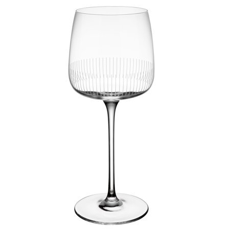 Villeroy & Boch Afina rødvinsglass 200 ml, 4 stk.' - 'Klar