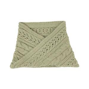 Kids - Louise Misha Khaki Lydie Snood - Scarves - 3-6 years - Green - Mädchen