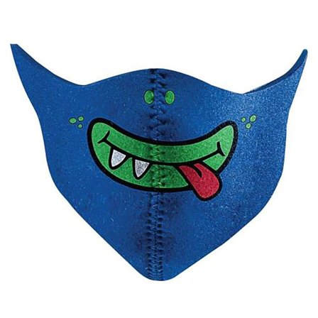 Bula Junior Printed Facemask Children accessories Blue OneSize