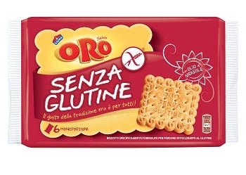Oro Saiwa Biscotti Senza Glutine 200g