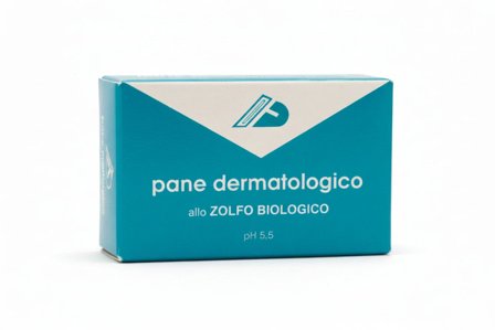 Sidea Pane Dermatologico Zolfo 100g