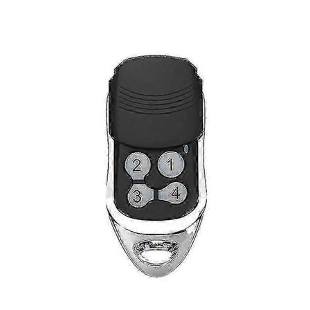 Yhteensopiva Motorline Falk autotallin oven kaukosäädin 43392mhz Motorline Falk Rcm autotallin oven ohjausportin kaukosäädinlähetin - 