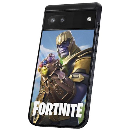 Google Pixel 6 - Kuoret/Suojakuori Fortnite