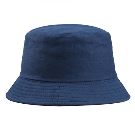 Bucket Hat Bred Skygge Solbeskyttelse Casual Stil Fiskerhat Solhat Udendørs Mænd Kvinder Bucket Cap til