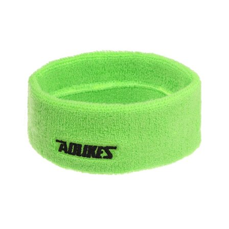 Bomuld Sweat Pandebånd Herre Sweatband GRØN