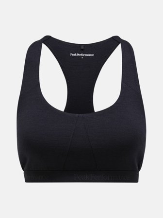Peak Performance - Magic Top Wool-blend Baselayer Women
