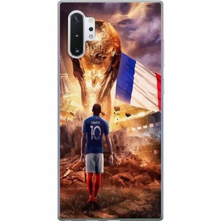 Samsung Galaxy Note10+ Skal / Mobilskal - Kylian Mbappé