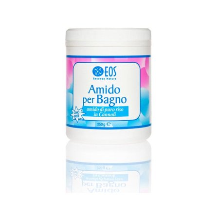 Eos Amido Di Riso Cannoli Bagno 250g