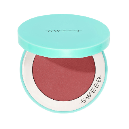 SWEED Air Blush Cream Rouge & solpuder Dam Rosa 5 G