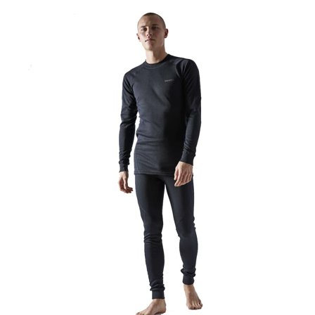 Craft Core Dry Baselayer Set (herr)