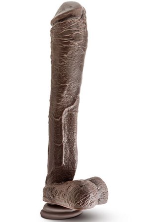 Dr. Skin Mr. Ed Dildo 33 cm - Woome.pl