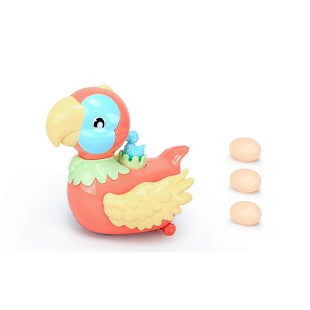 Elektrisk galen höna som lägger ägg, spel, leksak, påskpresent till barn