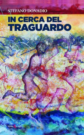 In cerca del traguardo Stefano Donadio