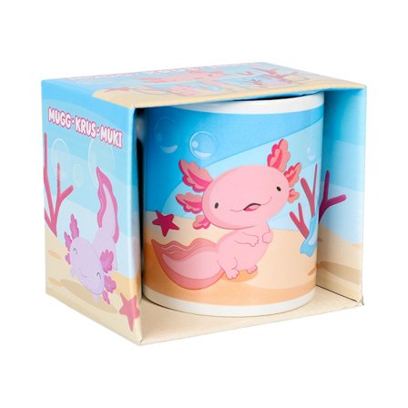 Mugg Axolotl
