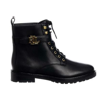 Ralph Lauren, Shoe Zwart, Dames, Maat:38 EU