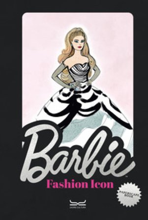 Barbie. Fashion icon. Paperscape activity book. Ediz. a colori