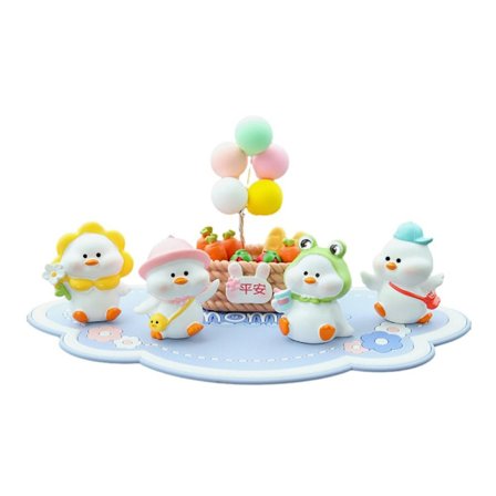 Glad Anka Bilprydnad Biltillbehör F F