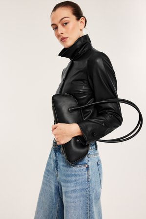 Kappahl | Bowlingveske Svart ONE SIZE | Svart