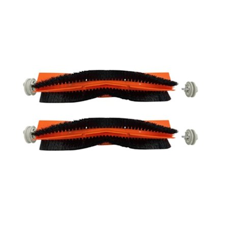 2 kpl pääharjan osia Dreame Bot L10 Plus / Z10 Pro / D10 PLUS -robotti-imuriin