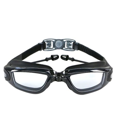 Ammattimaiset miinuslasit uimalasit, selkeä näkö, UV-suoja, sopivat miehille, naisille ja lapsille