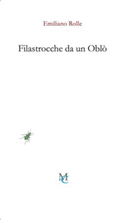 Filastrocche da un oblò Emiliano Rolle