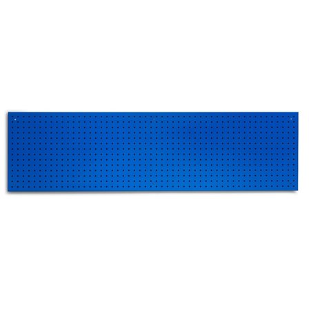 Verktøypanel, B2000 H540 mm, blå
