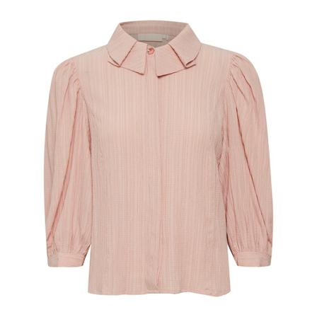 Karen by Simonsen Frostykb Blouse , Roze , Dames , Maat: 2XL