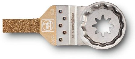 Fein 63706019210 Hårmetallfil Starlock Plus, Maskintilbehør & forbruk