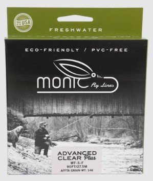 Monic Advanced Clear Plus Flyt - #5