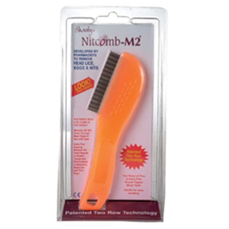 Nitcomb Nitcomb-M2 lusekam 1 stk., Medicin & Pleje, Lus, Lusekamme