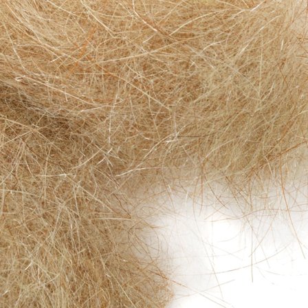 Natures Spirit Hare's Mask Dubbing- Squirrel Blend - Lt. Cahill Squirr