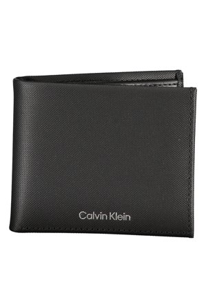 Calvin Klein Portafoglio Uomo Nero