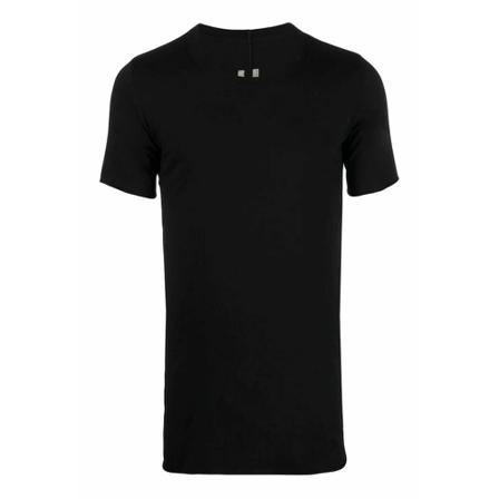 Rick Owens, T-shirt Czarny, Mężczyzna, Rozmiar: M