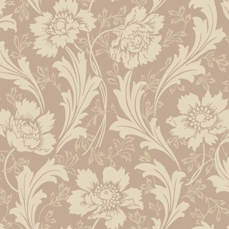 Duro Tapetprov, Villastaden 100-01P Gammalsvenska Papper, Rosa, L, , Färg & tapeter