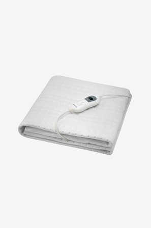 Champion Nordic - Varmetæppe 150 x 80 cm hvid - Husholdningsapparater - Fra Homeroom